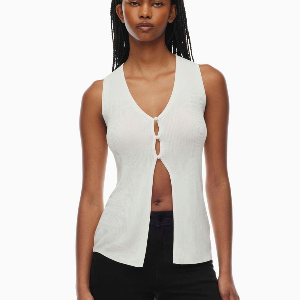 Ten by Babaton Rendez-vous top